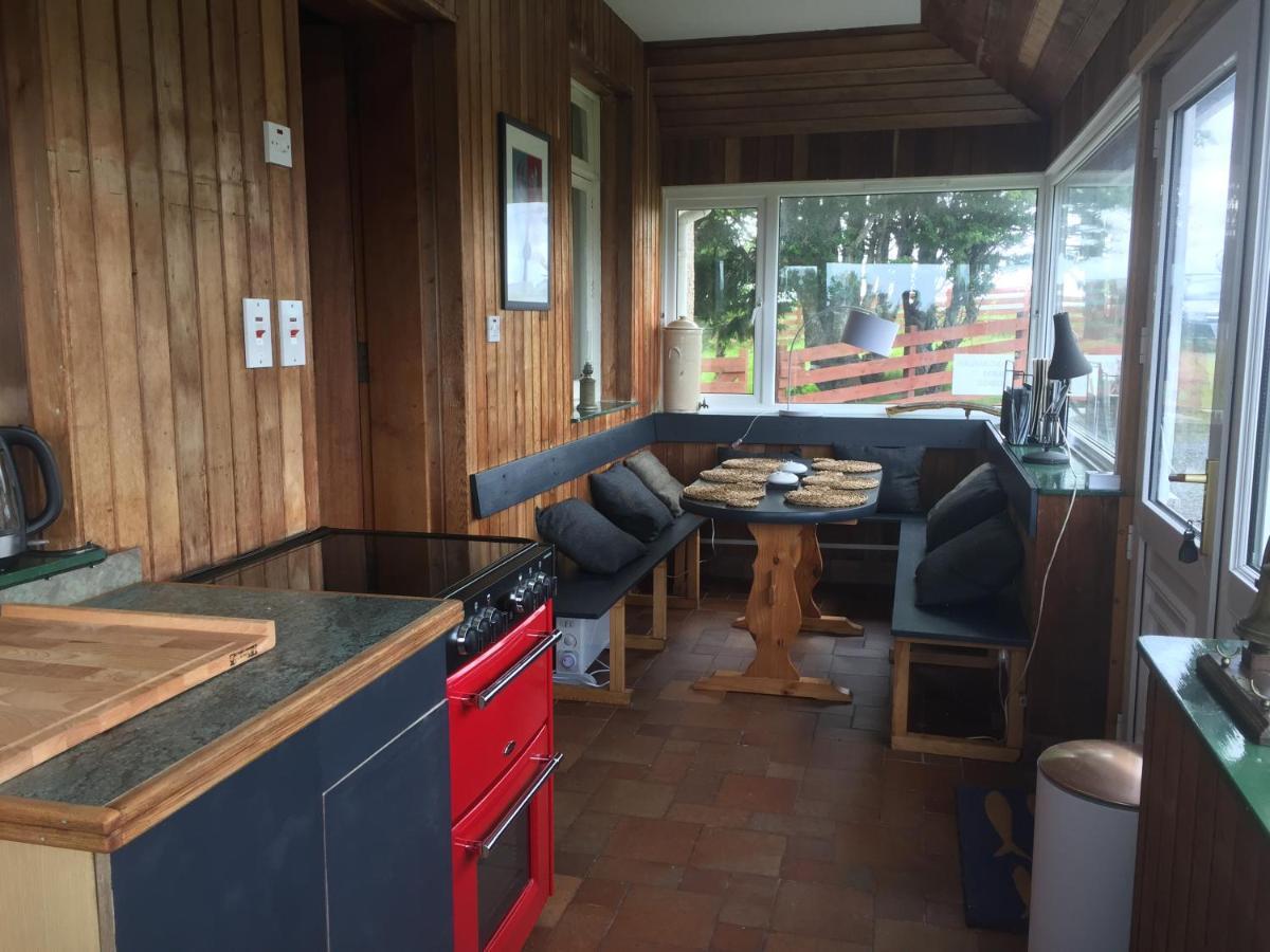 Macaulay Farm Lodge Stornoway  Exterior photo